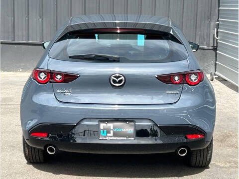 2024 Mazda Mazda3 Hatchback 2.5 S Carbon Edition