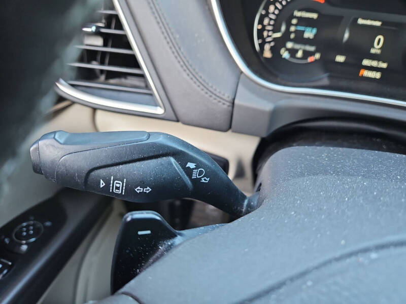 2018 Lincoln MKX Reserve