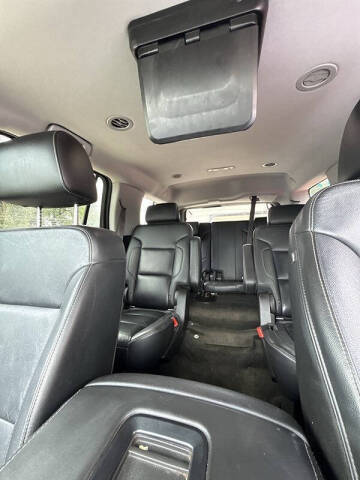 2017 Chevrolet Tahoe LT