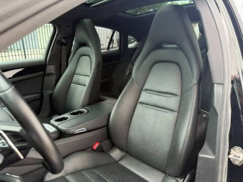 2021 Porsche Panamera