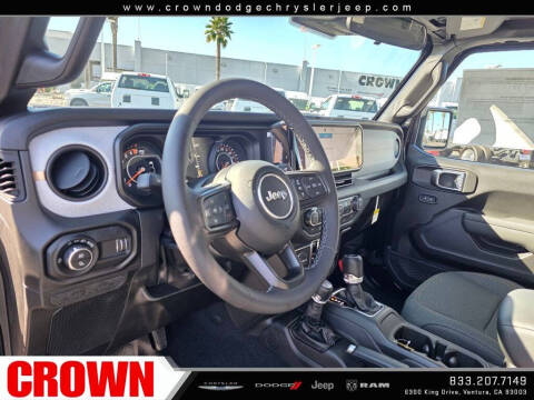 2025 Jeep Gladiator Willys