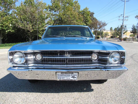 1968 Dodge Dart