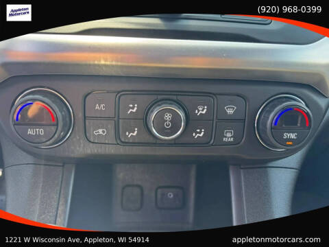 2017 GMC Acadia SLE-1
