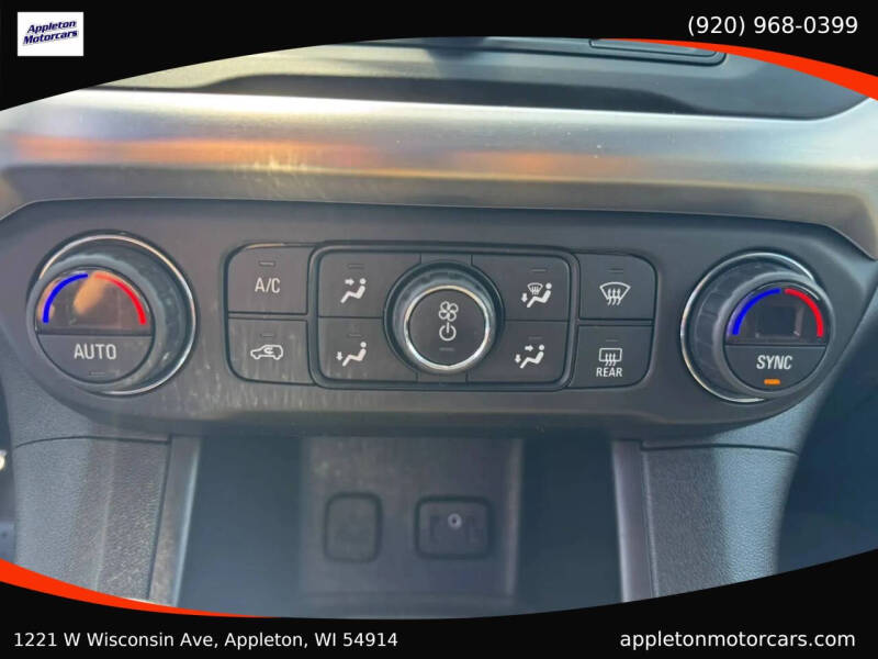 2017 GMC Acadia SLE-1