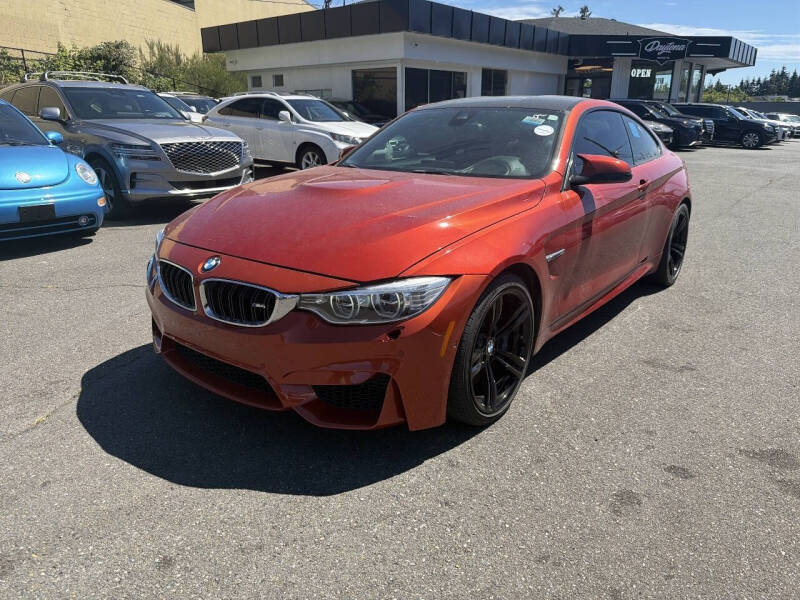 2015 BMW M4
