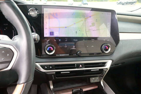 2024 Lexus RX 350 Luxury