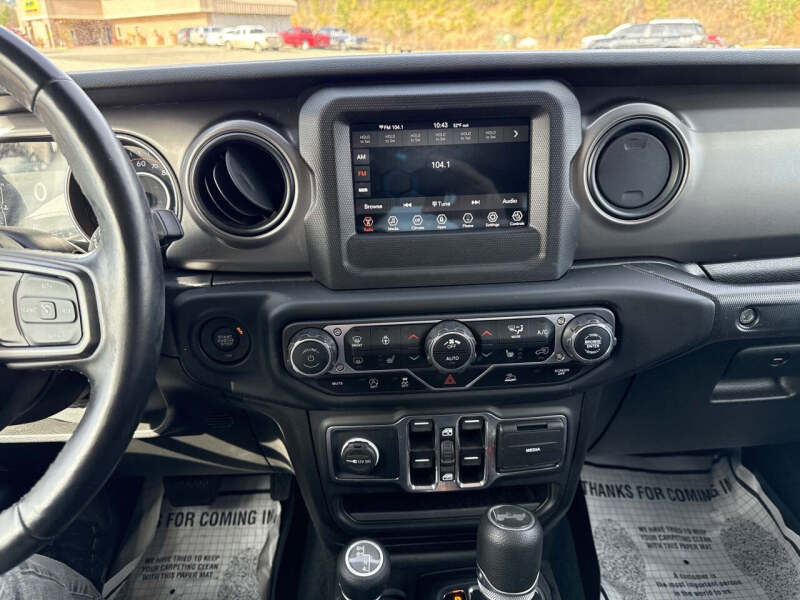 2021 Jeep Wrangler Unlimited