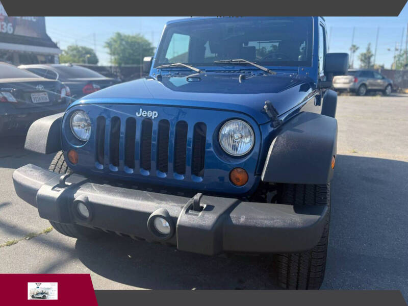2010 Jeep Wrangler Sport