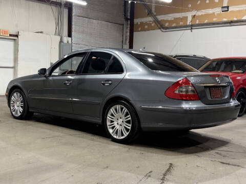 2009 Mercedes-Benz E-Class E 320 BlueTEC