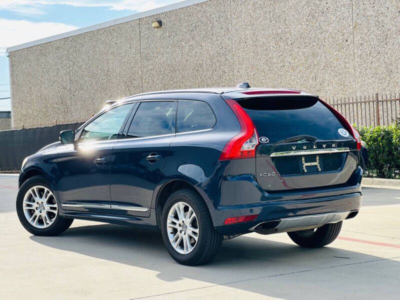 2015 Volvo XC60 T5 Drive-E Premier Plus