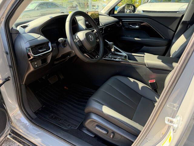 2026 Acura ADX