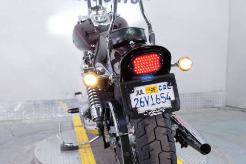 2005 Harley-Davidson Wide Glide