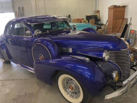 1940 Cadillac DeVille