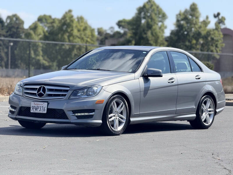 2013 Mercedes-Benz C-Class C250 Sport