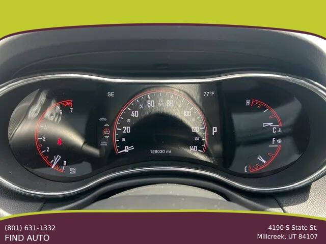2017 Dodge Durango GT