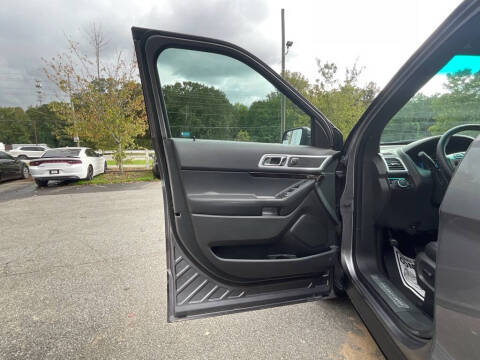 2014 Ford Explorer Limited