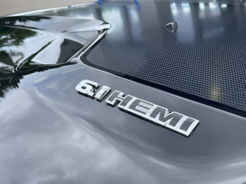 2008 Dodge Challenger SRT8