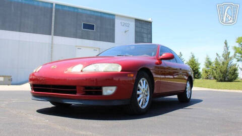 1992 Lexus SC 400