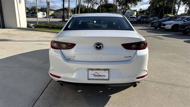 2023 Mazda Mazda3 Sedan 2.5 S Preferred