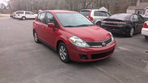 2008 Nissan Versa for sale at Tri State Auto Brokers LLC in Fuquay Varina NC