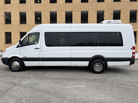 2013 Freightliner Sprinter 3500