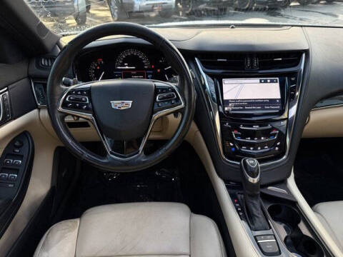2018 Cadillac CTS 3.6L Luxury