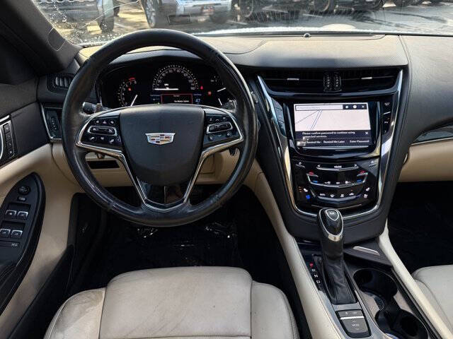 2018 Cadillac CTS 3.6L Luxury