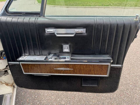 1967 Lincoln Continental