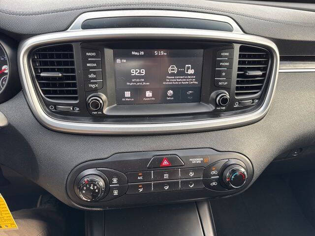 2020 Kia Sorento
