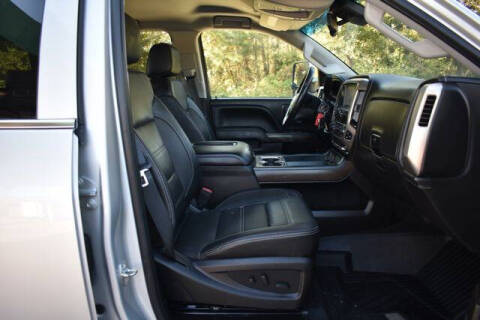 2018 GMC Sierra 2500HD Denali