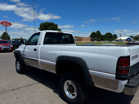 2000 Dodge Ram 2500 SLT