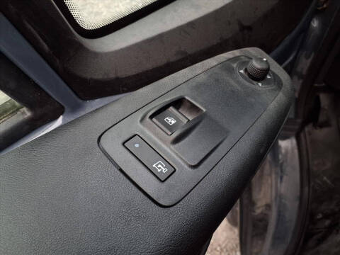 2024 RAM ProMaster EV Delivery