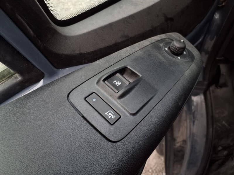 2024 RAM ProMaster EV Delivery