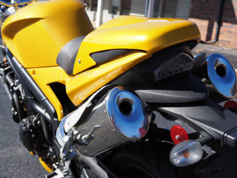 2006 Triumph Speed Triple