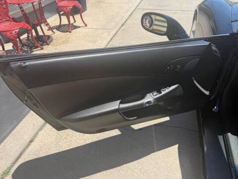 2007 Chevrolet Corvette
