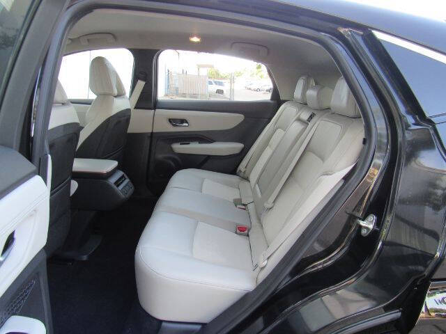 2024 Nissan Ariya Engage