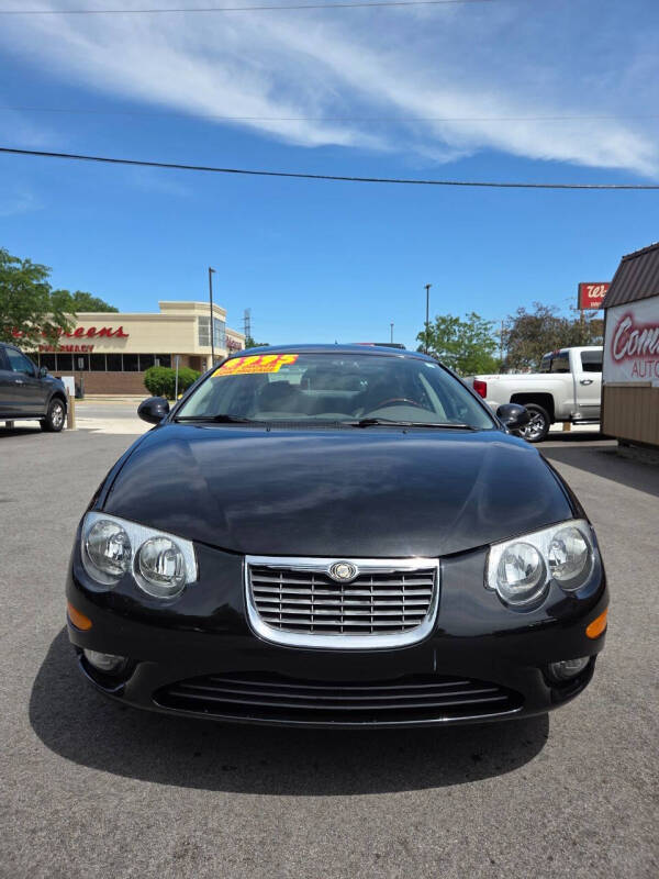 2004 Chrysler 300M