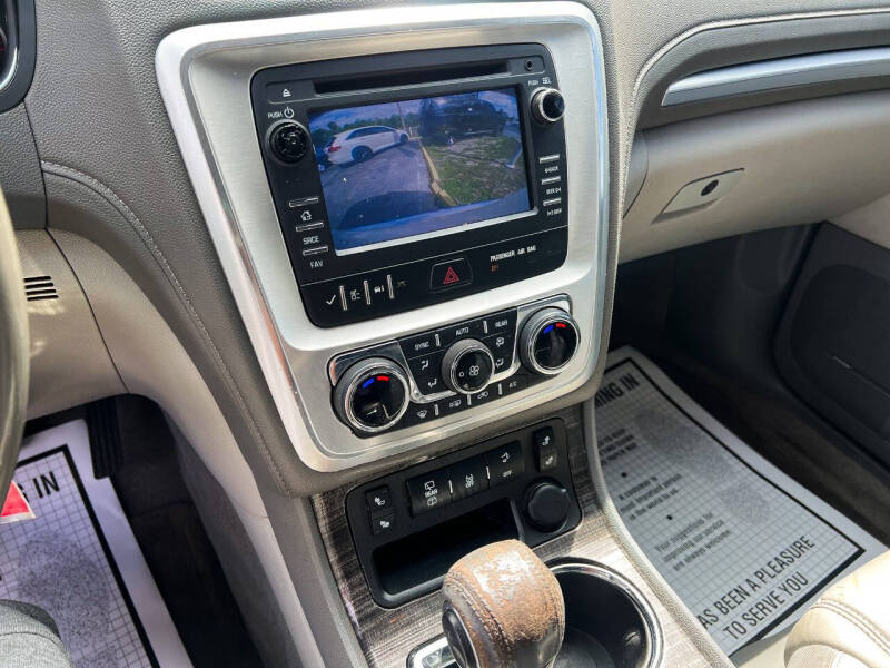 2013 GMC Acadia SLT-1