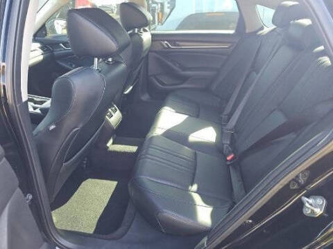 2018 Honda Accord Touring