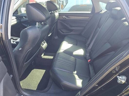 2018 Honda Accord Touring