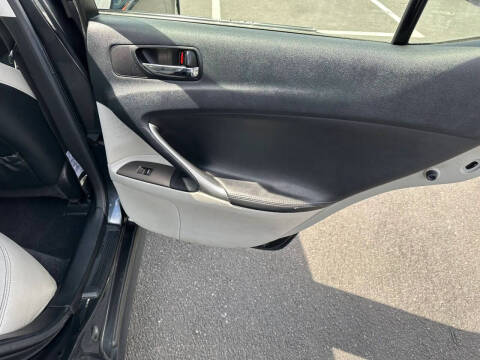 2009 Lexus IS 250