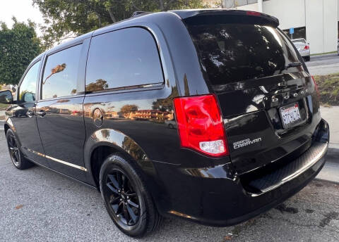 2019 Dodge Grand Caravan GT