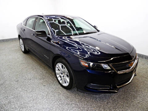 2019 Chevrolet Impala LS Fleet