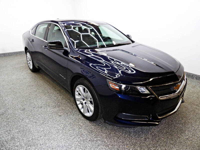 2019 Chevrolet Impala LS Fleet