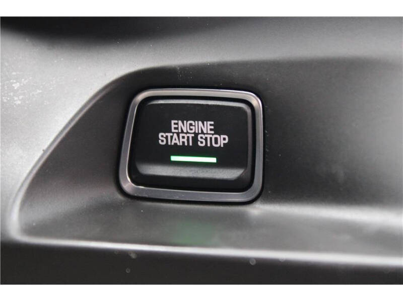 2018 Chevrolet Camaro SS