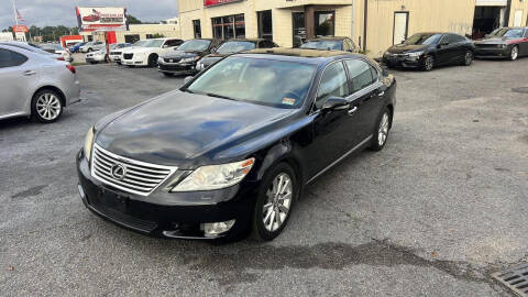 2011 Lexus LS 460 for sale at Premium Auto Collection in Chesapeake VA