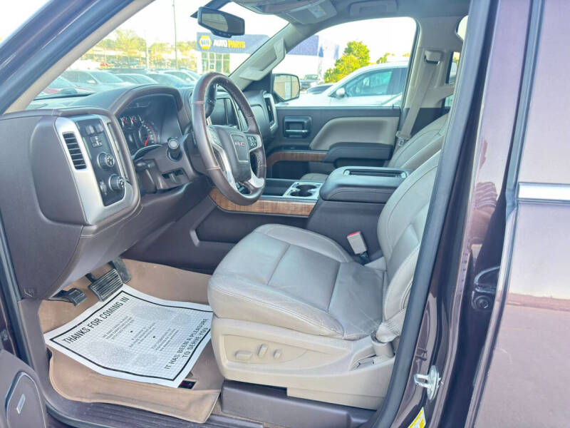 2016 GMC Sierra 1500