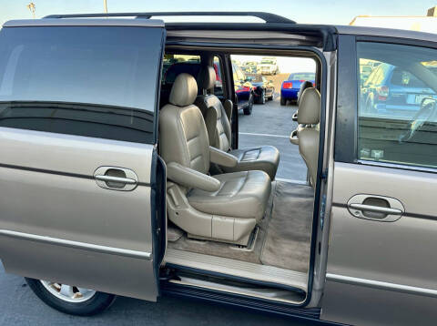 2003 Honda Odyssey EX-L