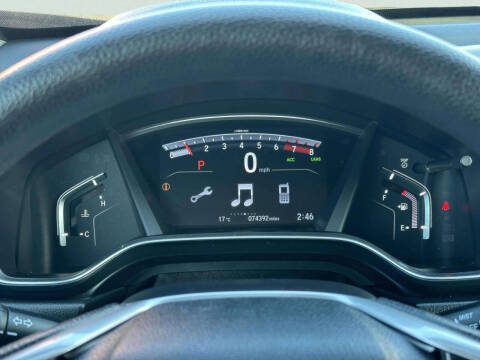 2019 Honda CR-V EX
