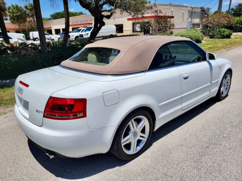 2008 Audi A4 2.0T
